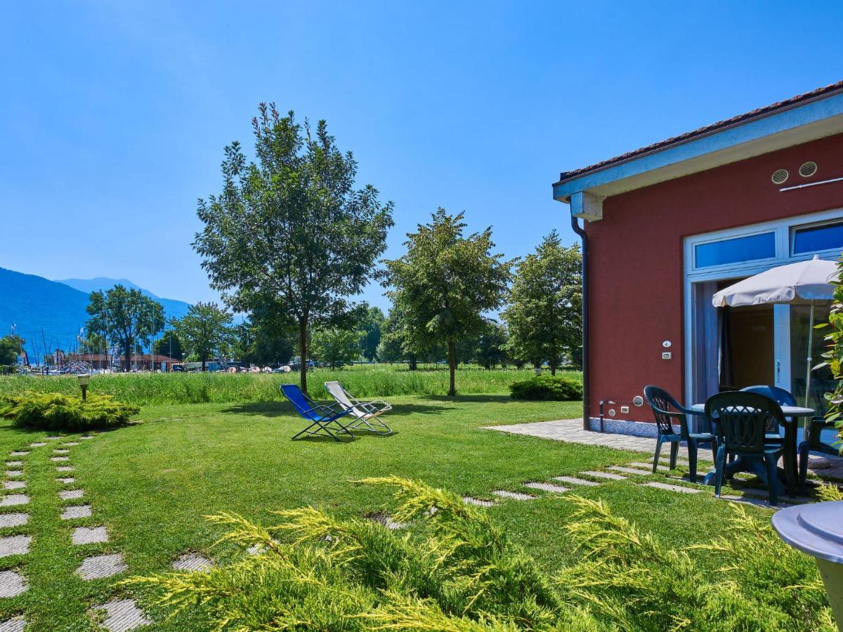 Holiday Home Gelsomino By Interhome Consiglio di Rumo Exterior photo