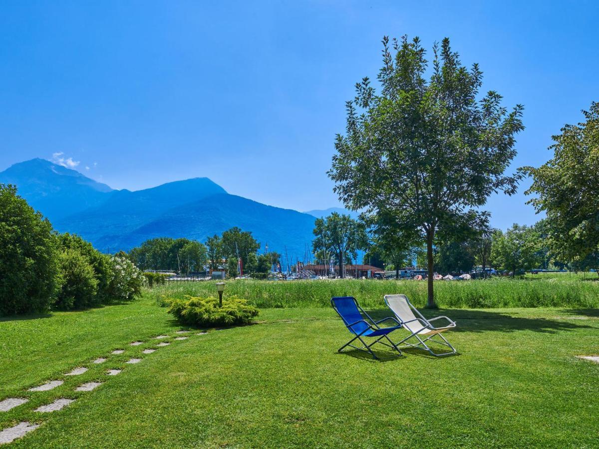 Holiday Home Gelsomino By Interhome Consiglio di Rumo Exterior photo